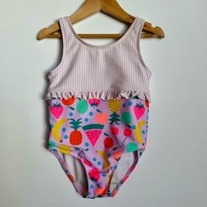 Toddler girl’s swimsuit